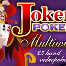 25H Joker Poker (Espresso) logo – Table Games by Espresso Games at Spinania Casino