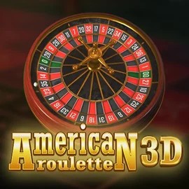 American Roullete 3D (Evoplay) logo by Evoplay at Spinania Casino