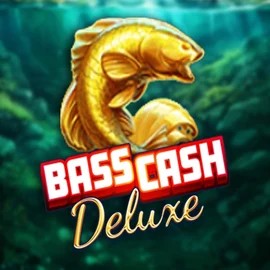 Bass Cash Deluxe by Alchemy Gaming, showcased at spinania-casino.gr.com – game logo