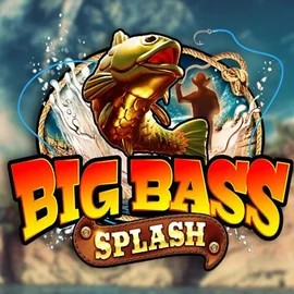 Enjoy Big Bass Splash by Pragmatic Play – logo hosted on spinania-casino.gr.com