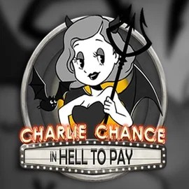 Charlie Chance in Hell to Pay slot visual from Play'n GO available on spinania-casino.gr.com