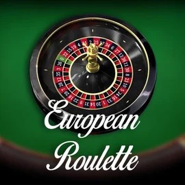European Roulette (Red Tiger) slot visual from Red Tiger Gaming available on spinania-casino.gr.com