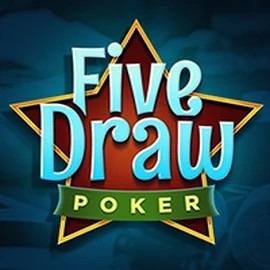 Official Table Games logo: Five Draw Poker MH (Nucleus) by Nucleus Gaming at Spinania Casino