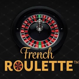 French Roulette (NetEnt) by NetEnt, showcased at spinania-casino.gr.com – game logo