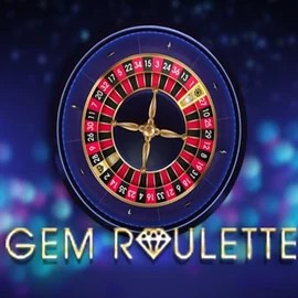 Play the Gem Roulette slot by iSoftBet on Spinania Casino