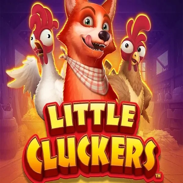 Slots logo of Little Cluckers from Greentube at Spinania Casino