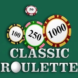 Roulette logo by OneTouch Games Spinania Casino